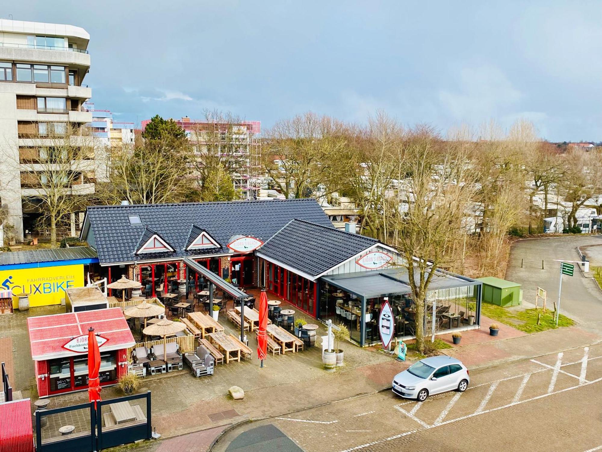 Duhner Allee 10, Litfass 17 * Cuxhaven