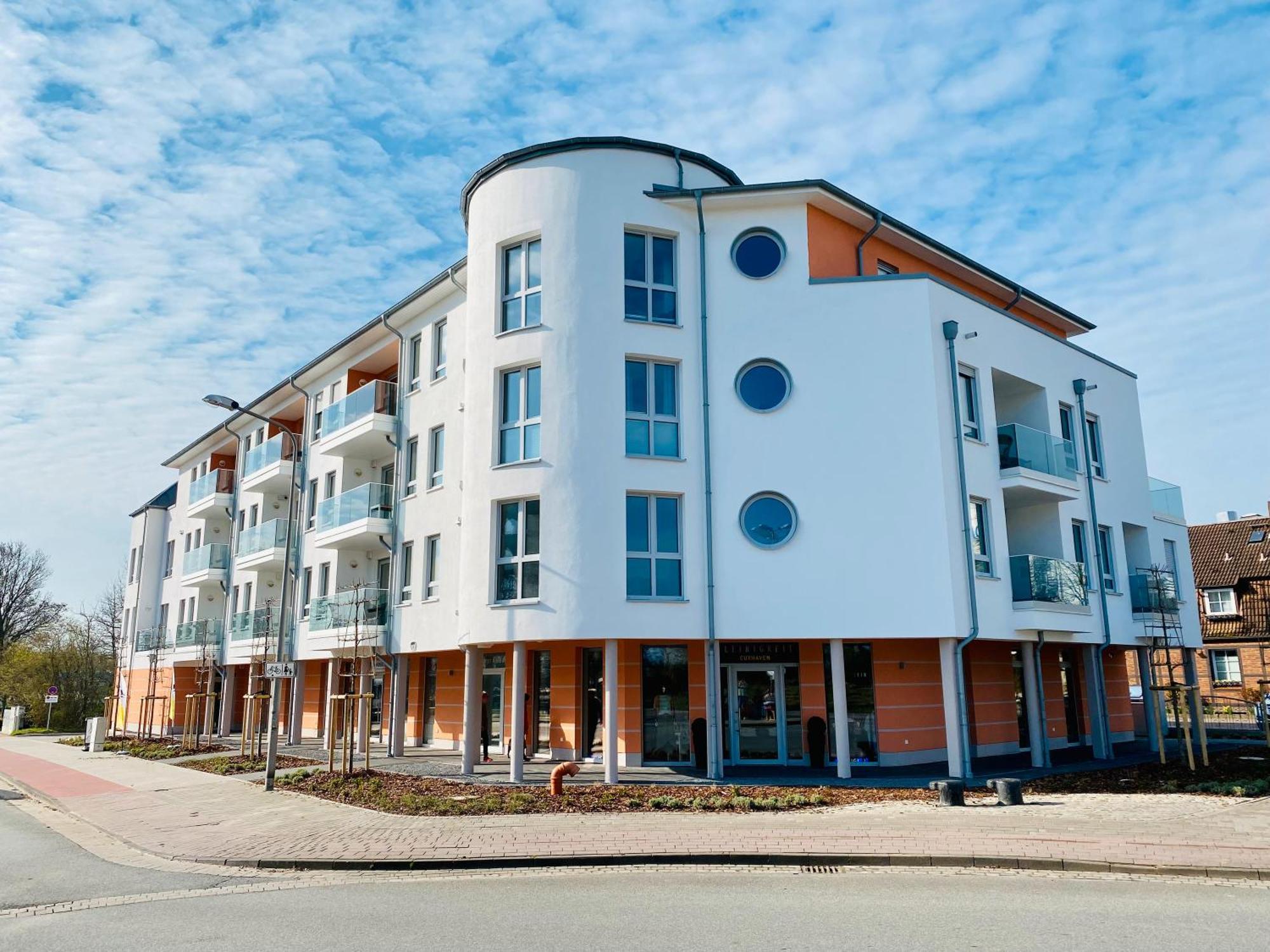Duhner Allee 10, Litfass 17 Apartment