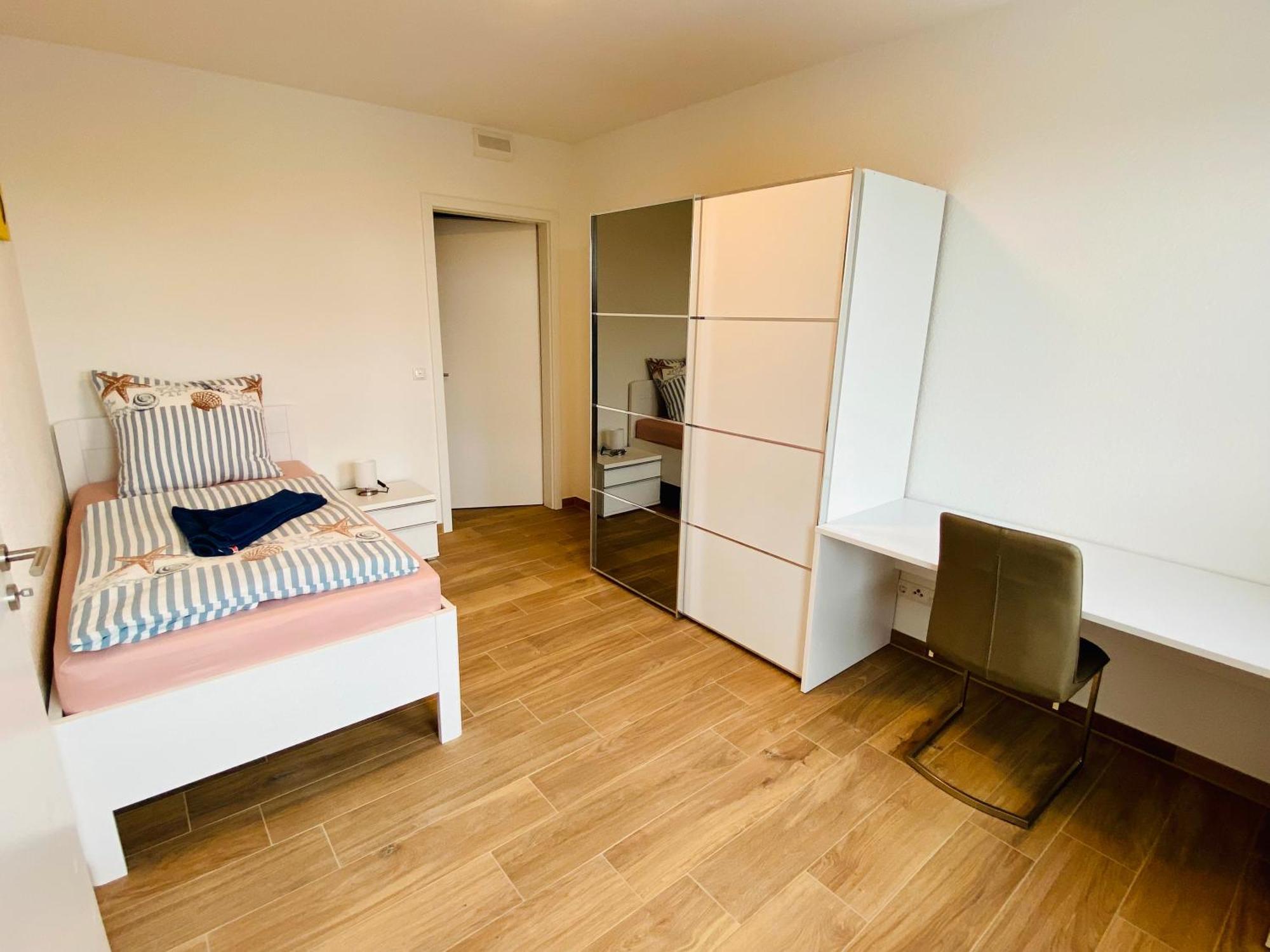 Duhner Allee 10, Litfass 17 Apartment *