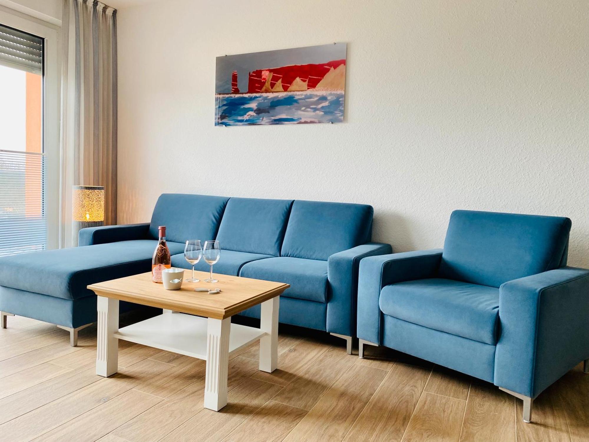 Duhner Allee 10, Litfass 17 Apartment