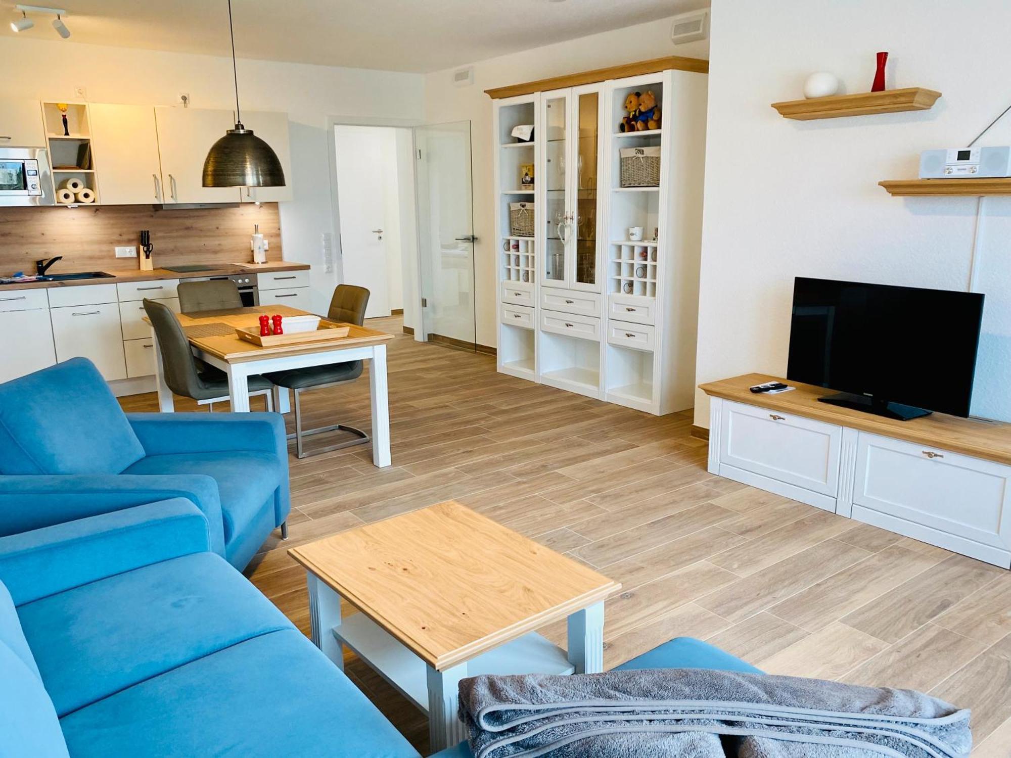 Apartment Duhner Allee 10, Litfass 17 Cuxhaven