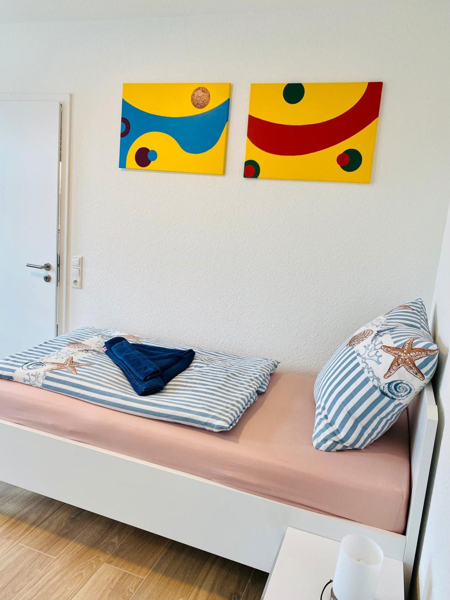 Duhner Allee 10, Litfass 17 Apartment